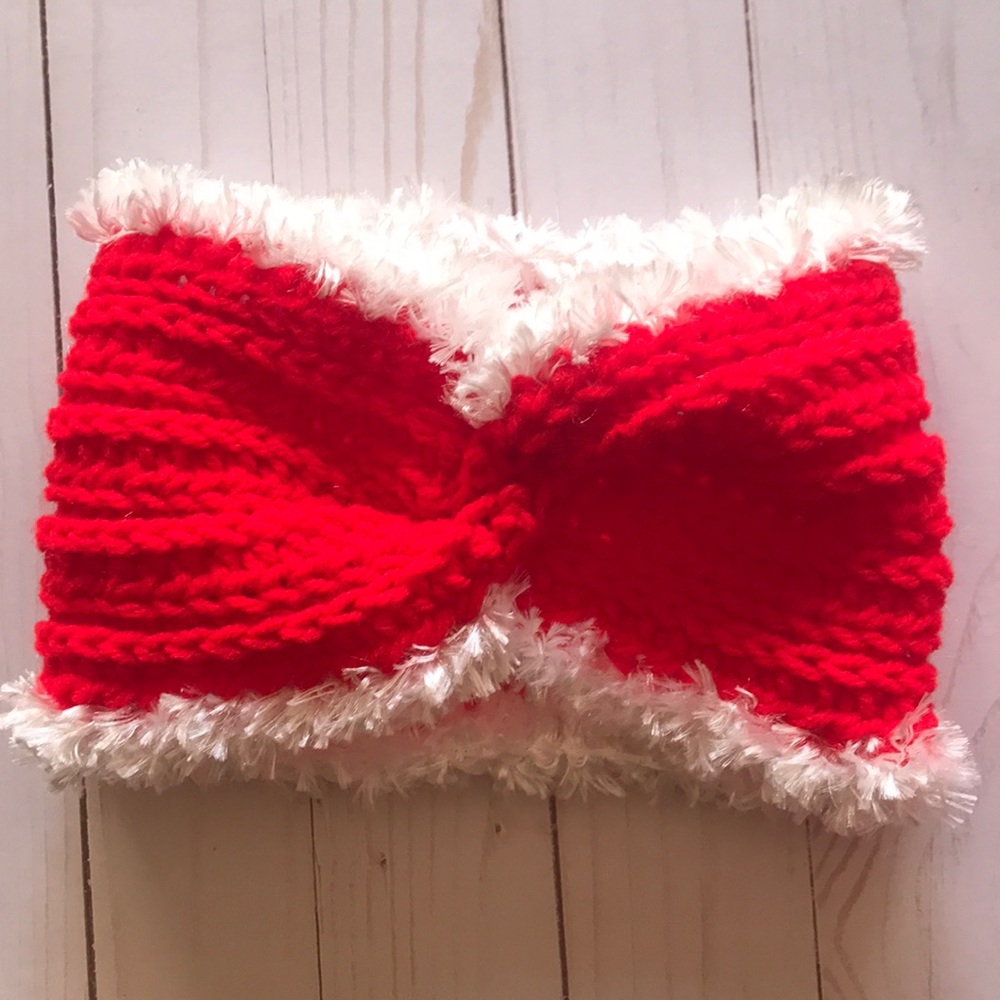 Twisted headband handcrafted - Picture 5 of 5